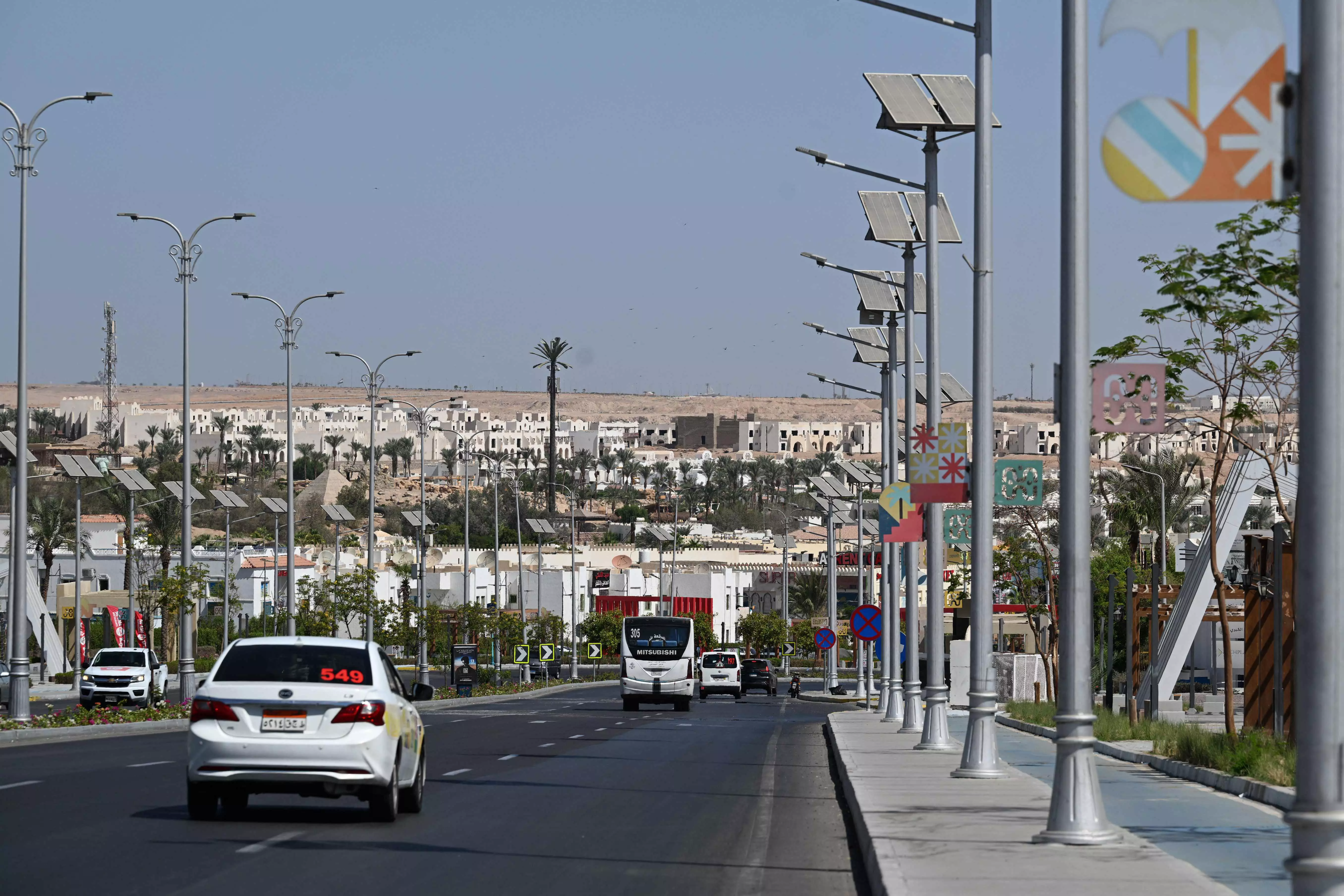 Three Qatari Diplomats Killed in Egypt Car Crash