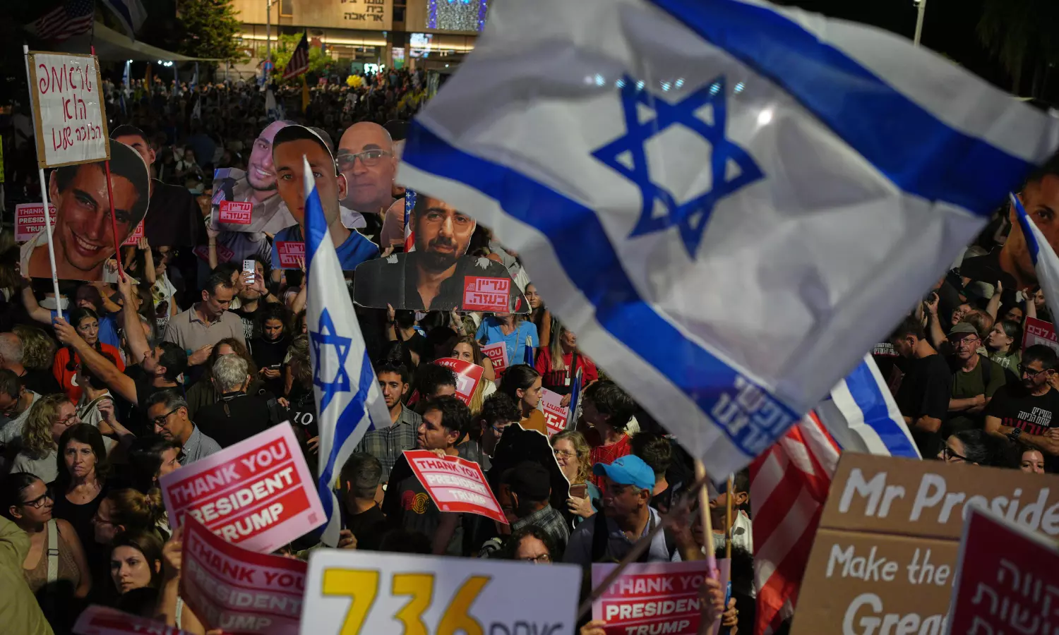 For Some Israelis, Rescuing Hostages in Gaza Means Freeing Militants Who Killed Their Loved Ones