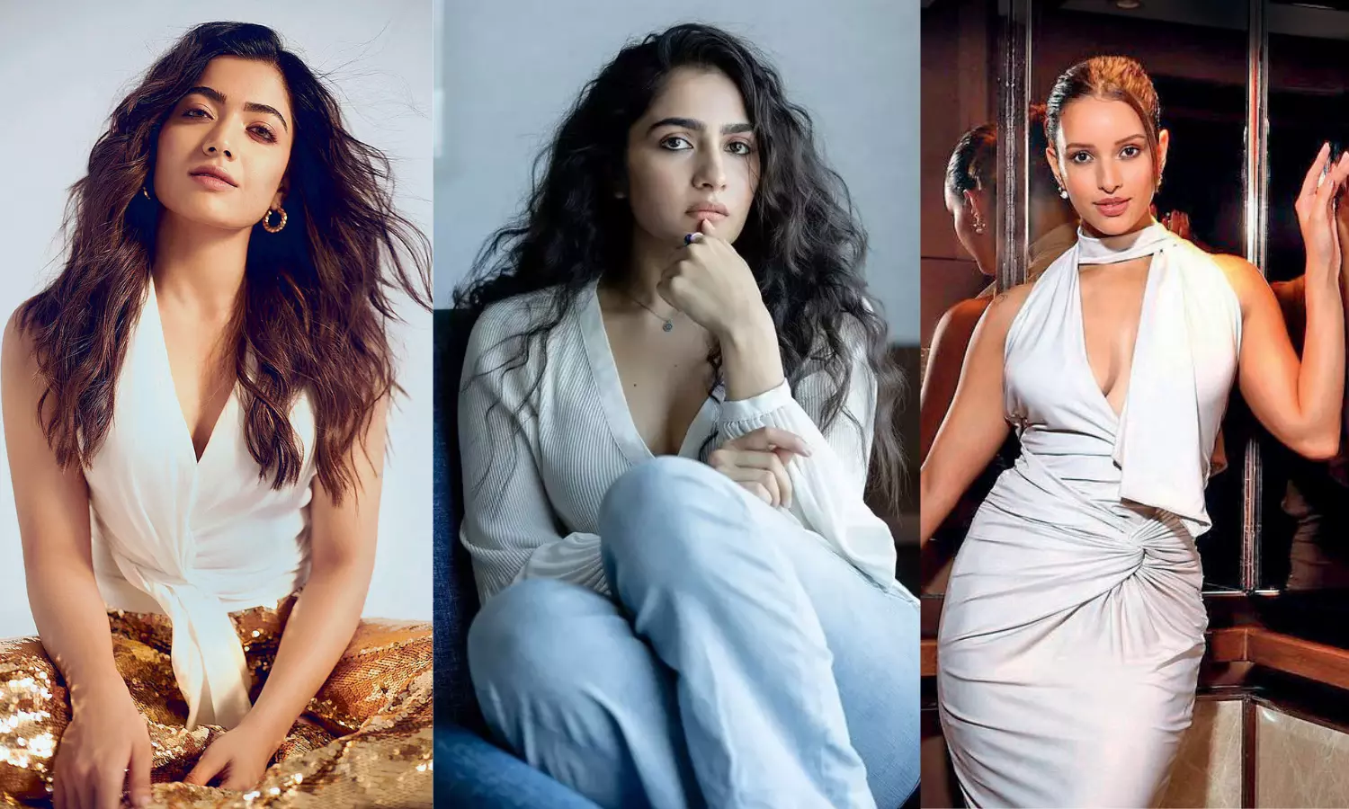 Not Rashmika or Triptii, Rukmini Vasanth is Now National Crush Not Rashmika or Triptii, Rukmini Vasanth is Now National Crush