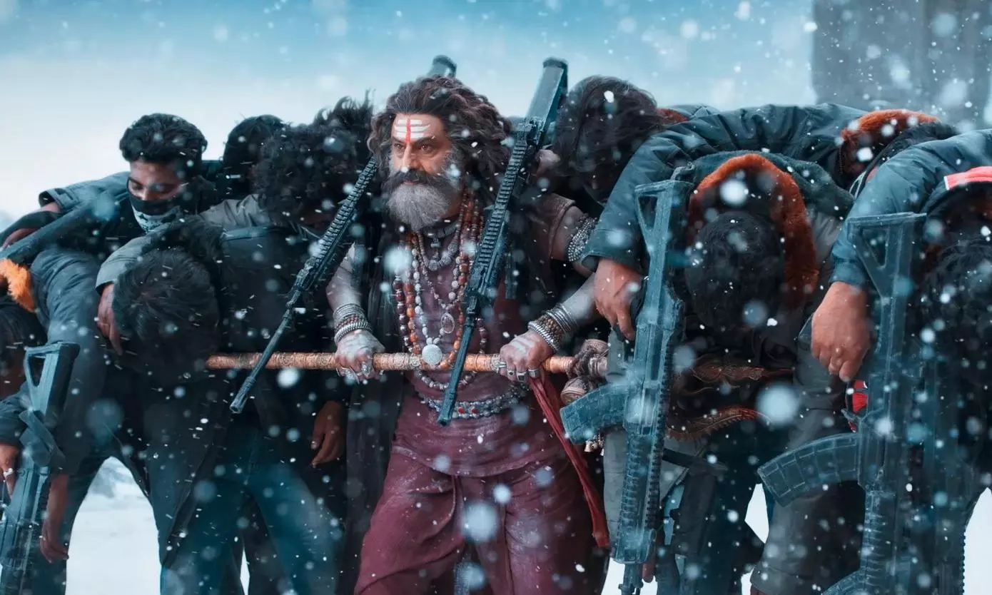 Dil Raju Sets Sights on Akhanda 2 Nizam Rights, Offers Rs 30 Crore? Dil Raju Sets Sights on Akhanda 2 Nizam Rights, Offers Rs 30 Crore?