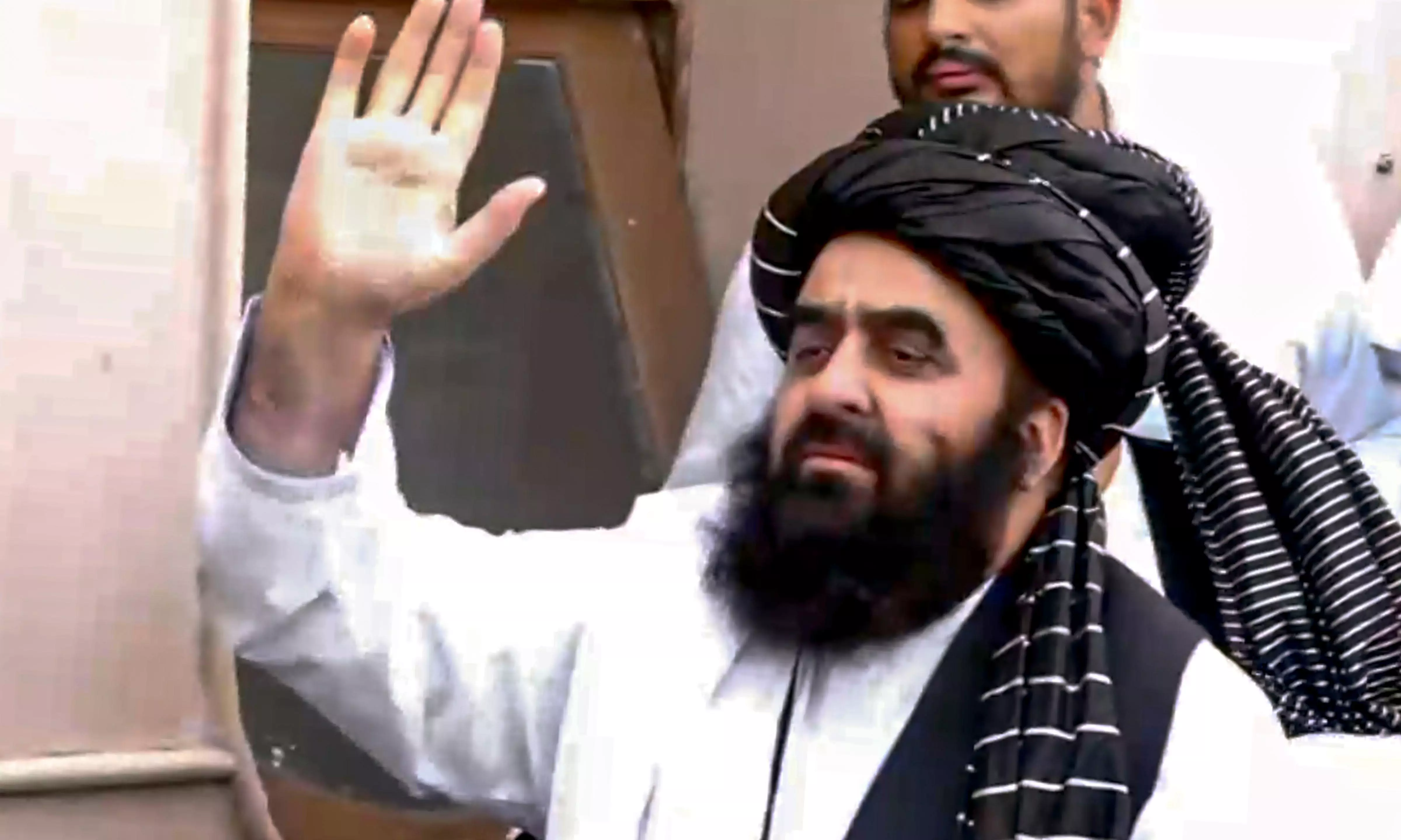 Afghan Minister Muttaqis Visit to Taj Mahal Cancelled, No Reason Known Yet