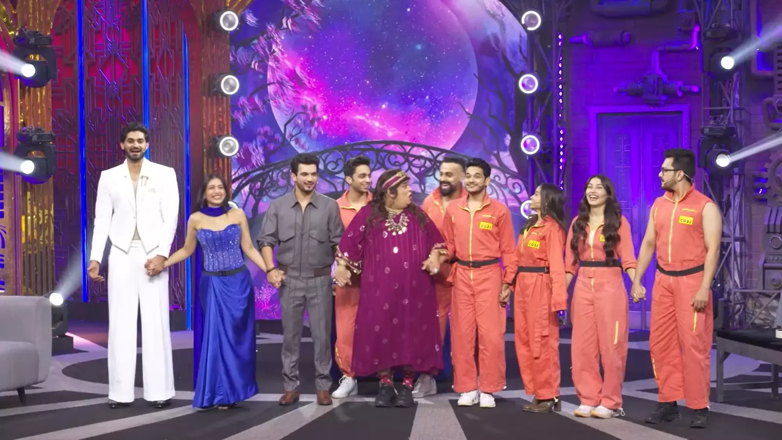 Tears, Taunts & Tarot: Emotions Soar as Finale Week Kicks Off on Rise and Fall