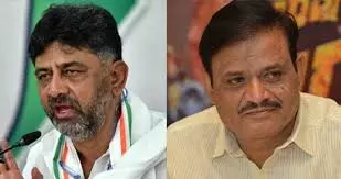 Karnataka: Dy CM Refers to BJP MLA As Black Cap MLA