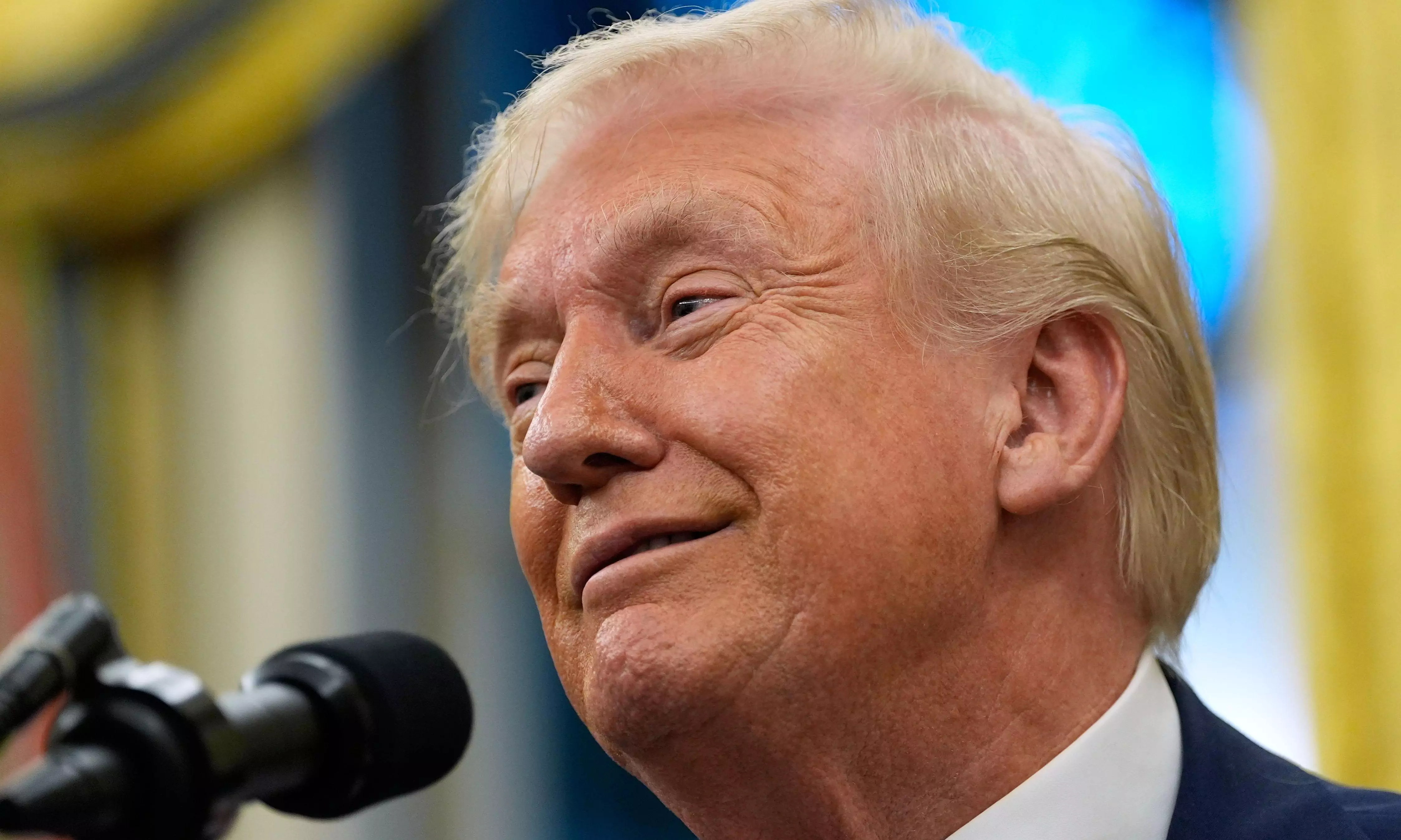 Trump Heads to Middle East to Cement Ceasefire Deal, Urge Arab Leaders to Act Trump Heads to Middle East to Cement Ceasefire Deal, Urge Arab Leaders to Act