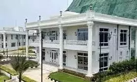 AP Govt Invites Ideas for Future Use of Rushikonda Palace