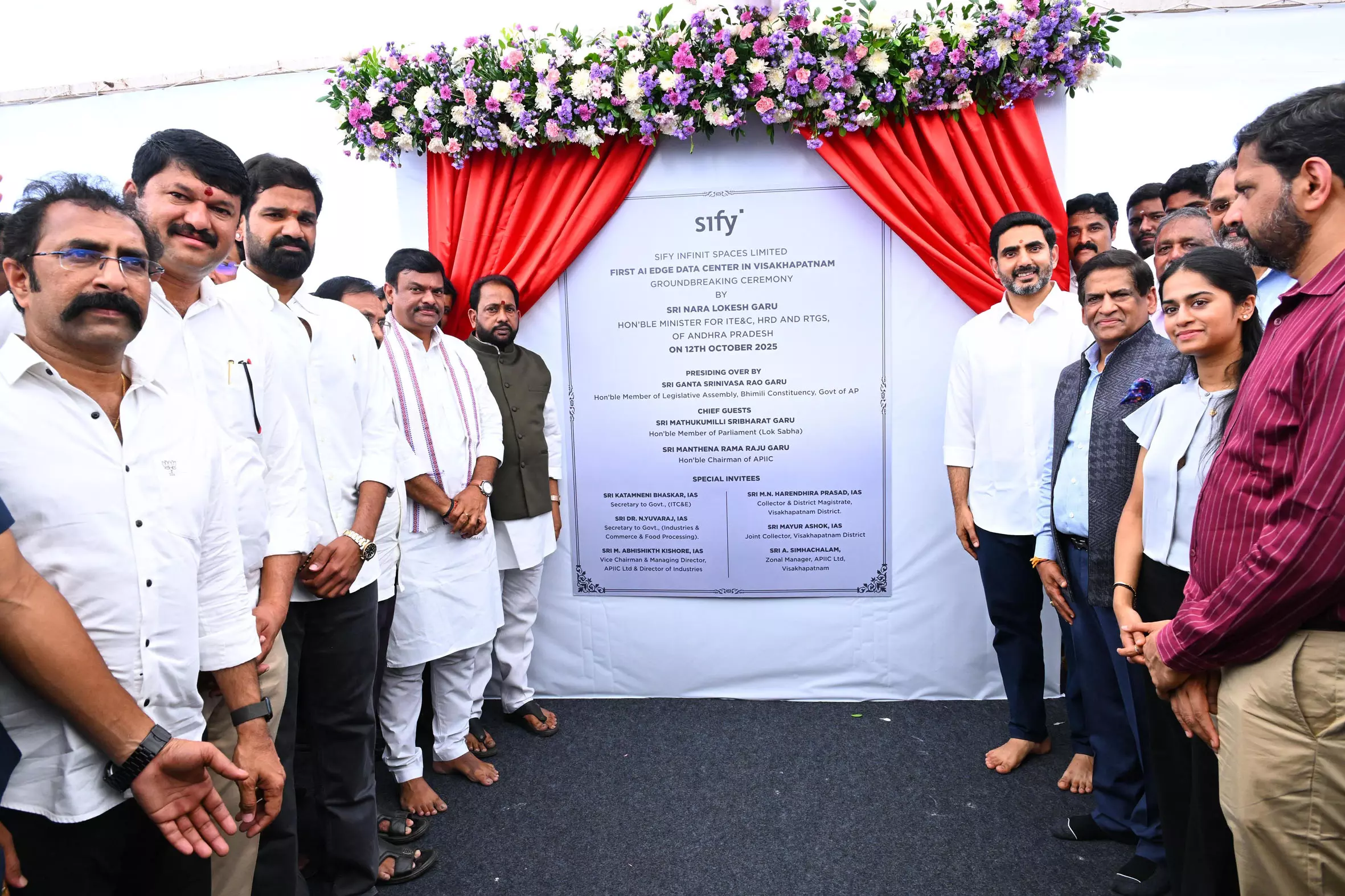 Vizag Poised to Become a City with One Trillion Economy: Minister Lokesh