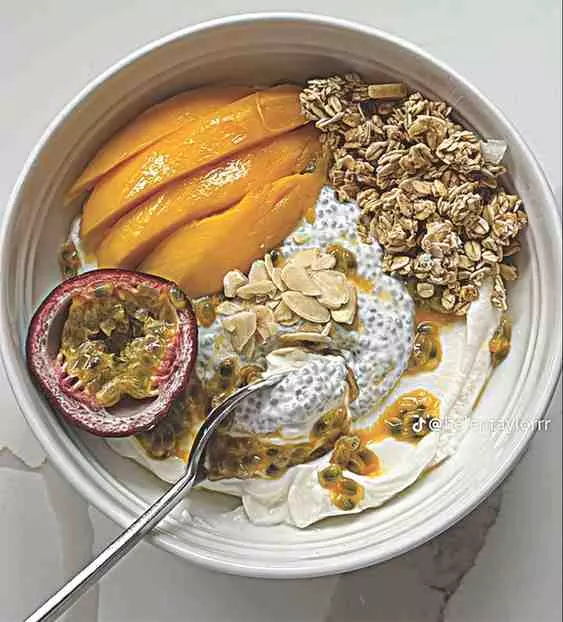 The Return of Yogurt Bowls