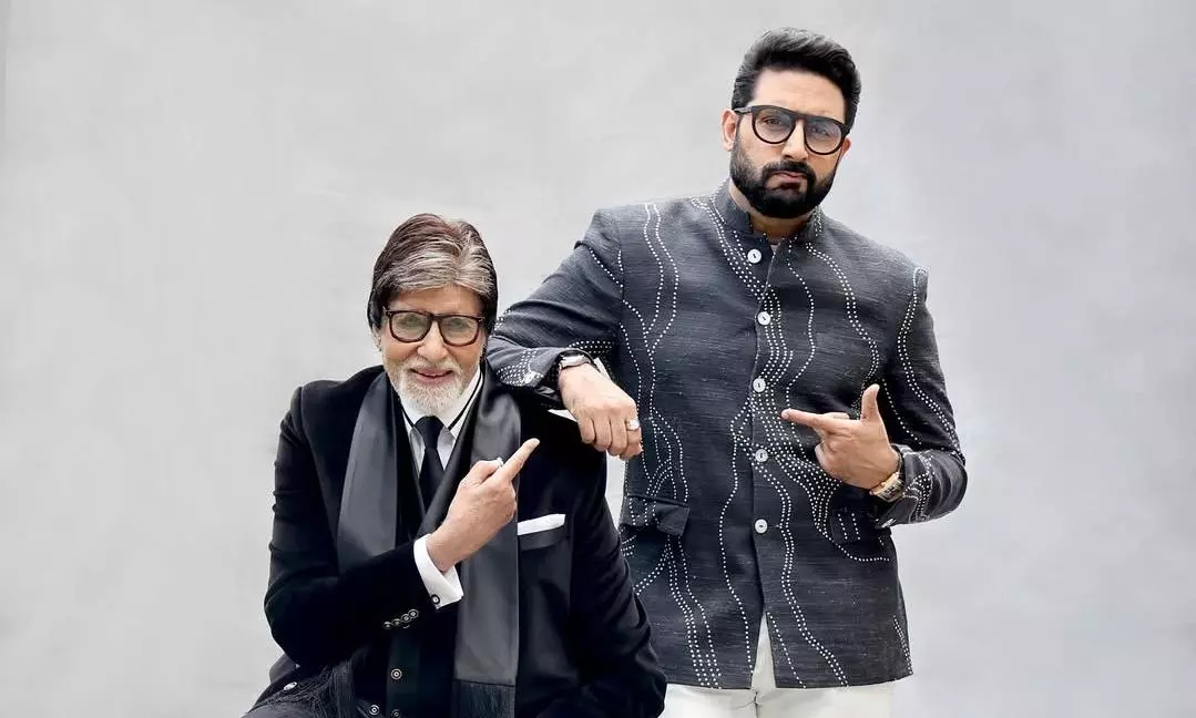 ‘Winning an Award on My Father’s Birthday… Couldn’t Ask for More’: Abhishek Bachchan