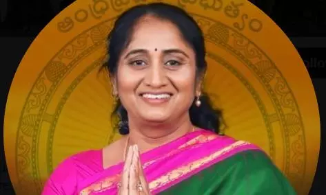 Savitha verspricht mehr MJP-Schulen in ganz AP