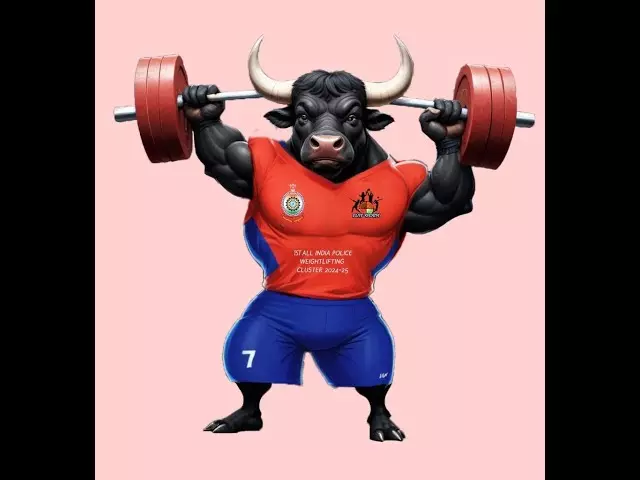 AP Police To Host National Weightlifting, Powerlifting, Yoga Events AP Police To Host National Weightlifting, Powerlifting, Yoga Events