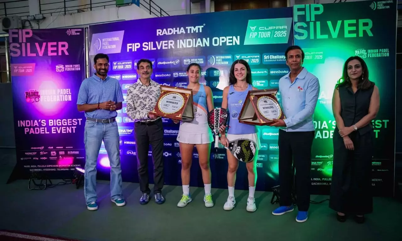 Spain Reigns Supreme at the FIP Silver Radha TMT Indian Open