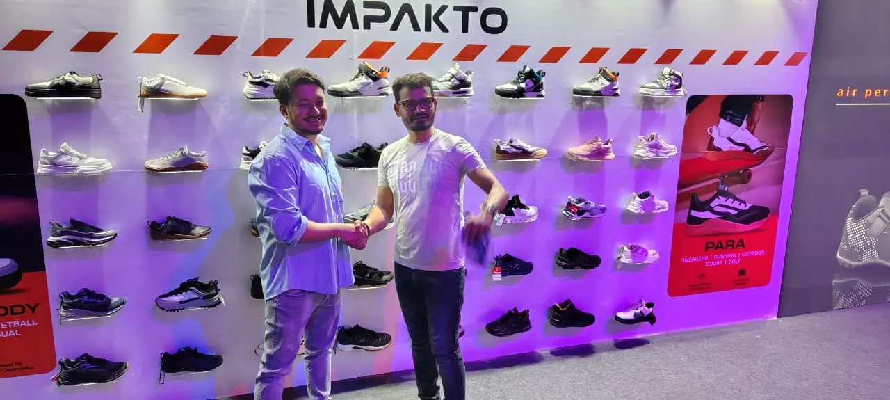 Ajanta Shoes Introduces AI-powered Smart Shoe