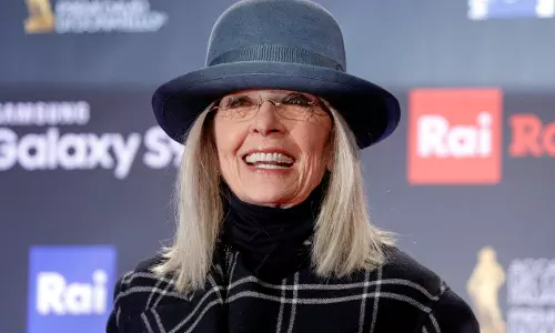 Oscar-Winning Actress Diane Keaton Dies