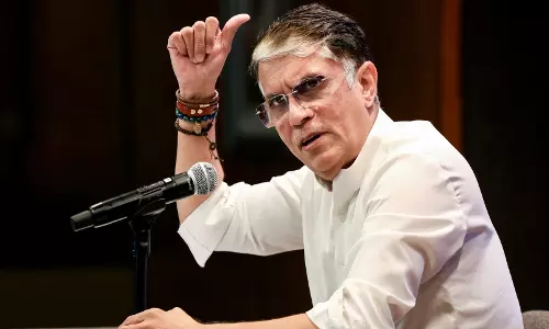 Pawan Khera Slams Amit Shah for Remarks on Muslim Population