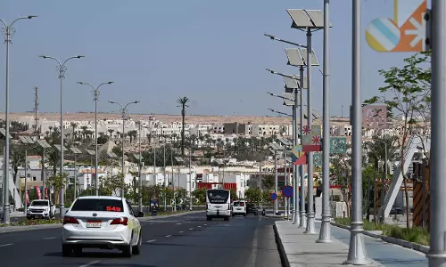 Three Qatari Diplomats Killed in Egypt Car Crash