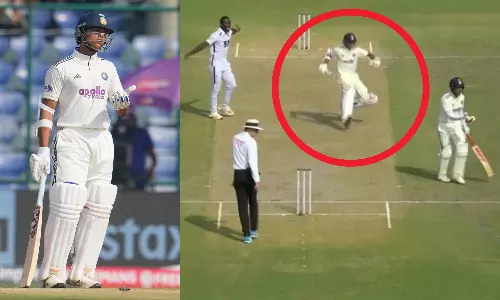 Yashasvi Jaiswal Discusses Run Out Dismissal Involving Shubman Gill