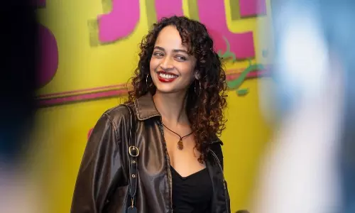 Anjali Sivaraman Shuts Down Trolls Questioning Her Tamil Identity