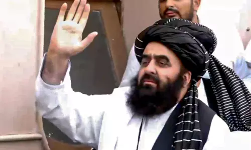 Afghan Minister Muttaqis Visit to Taj Mahal Cancelled, No Reason Known Yet