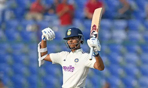 Keep Up the Granddaddy Tons, Gavaskar Urges Young Star Jaiswal