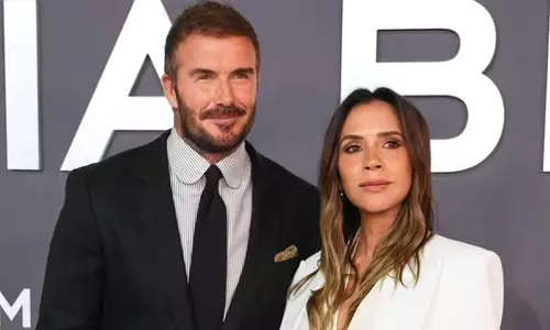 Victoria Beckham Opens Up on Bullying, Body Image and Motherhood on Netflix