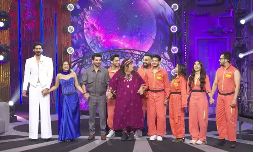 Tears, Taunts & Tarot: Emotions Soar as Finale Week Kicks Off on Rise and Fall