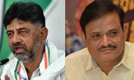 Karnataka: Dy CM Refers to BJP MLA As Black Cap MLA
