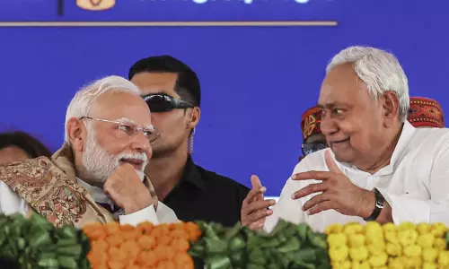 Bihar Polls: BJP, JDU to Contest 101 Seats Each