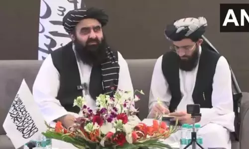 Afghanistan Seeks Peace with Pakistan, Warns of Other Means