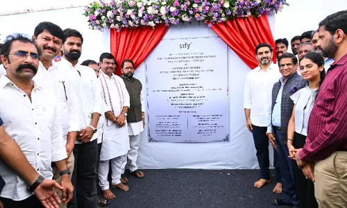 Vizag Poised to Become a City with One Trillion Economy: Minister Lokesh