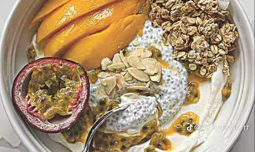 The Return of Yogurt Bowls