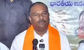 BJP Calls Out BRS Misrule And Corruption, Vows To Deliver Telangana’s True Progress BJP Calls Out BRS Misrule And Corruption, Vows To Deliver Telangana’s True Progress