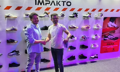 Ajanta Shoes Introduces AI-powered Smart Shoe Ajanta Shoes Introduces AI-powered Smart Shoe