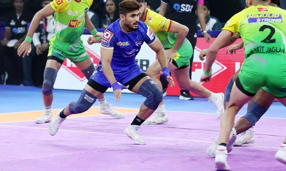 Haryana Steelers Register Seven-point Comeback Win Led by Jaideep’s High Five and Shivam’s Super 10; Move to Sixth Place