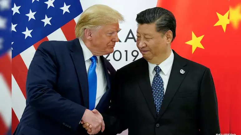 Trump Says US Wants to Help China, Not Hurt It