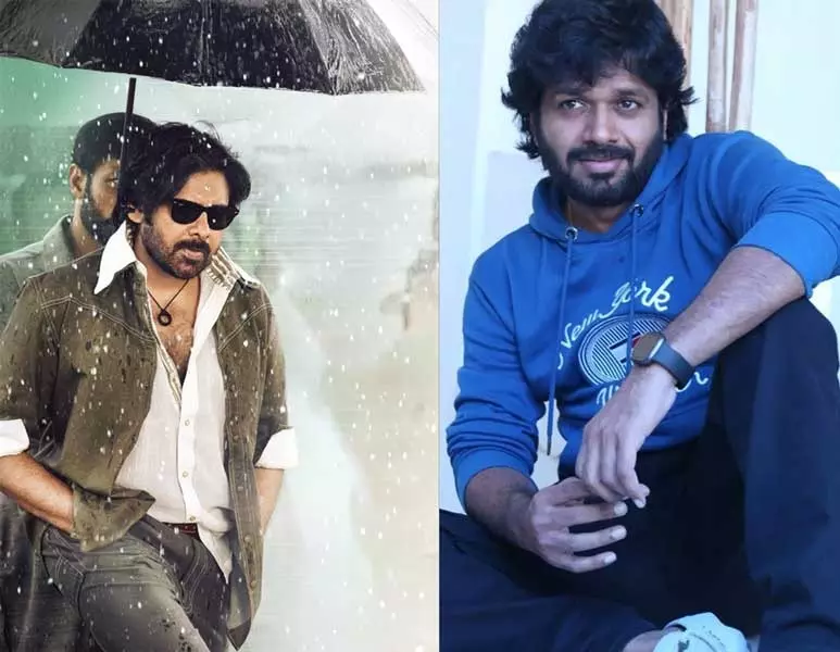 Pawan Kalyan–Anil Ravipudi Film on the Cards?