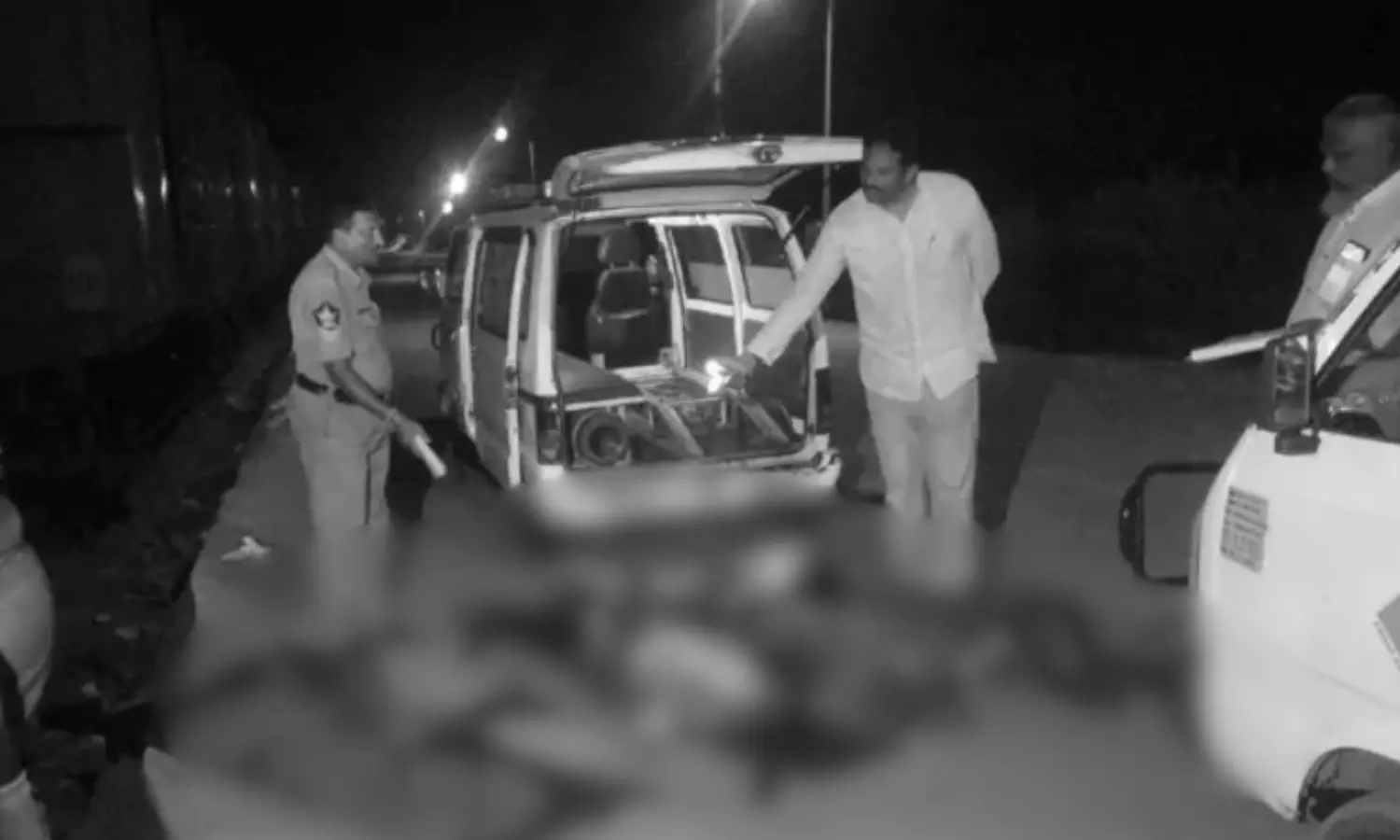 Squabble Leads To Familicide In Kadapa