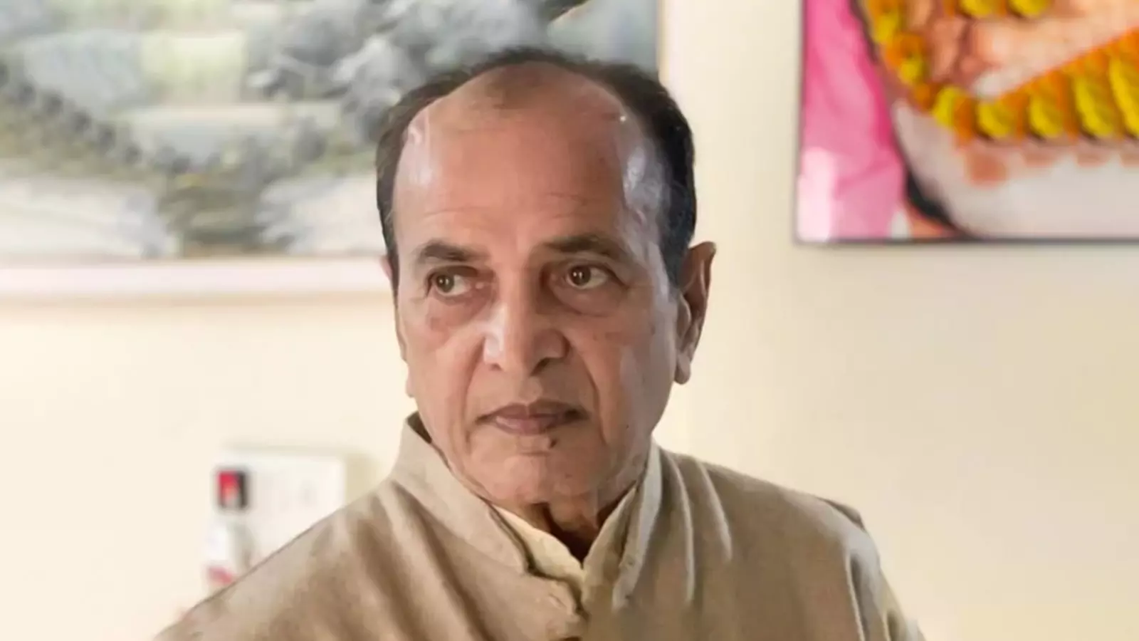 Ex-MLA Konda Lakshma Reddy Passes Away At 84