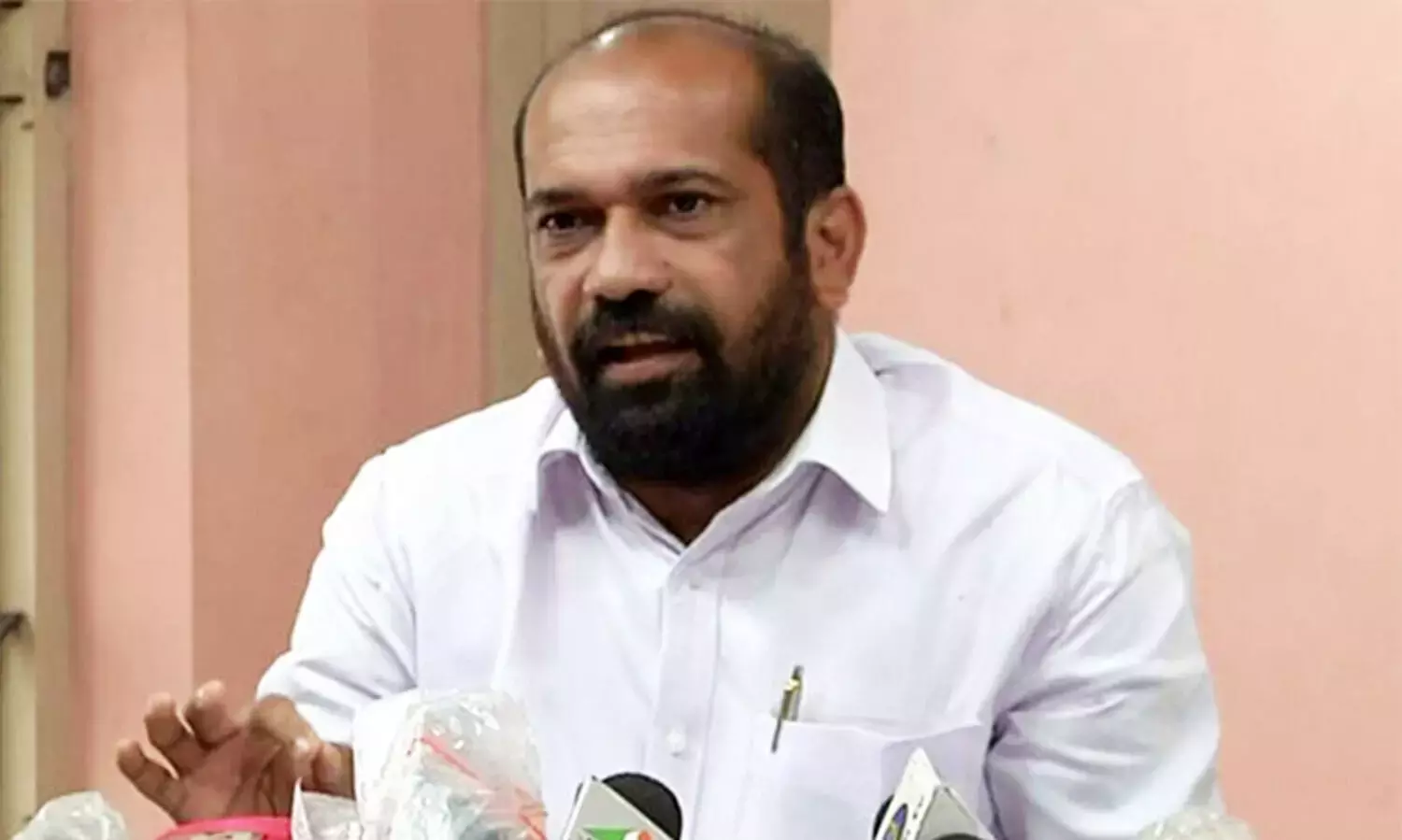Congress Leader Anil Akkara Seeks ED Action Against Kerala CM’s Son