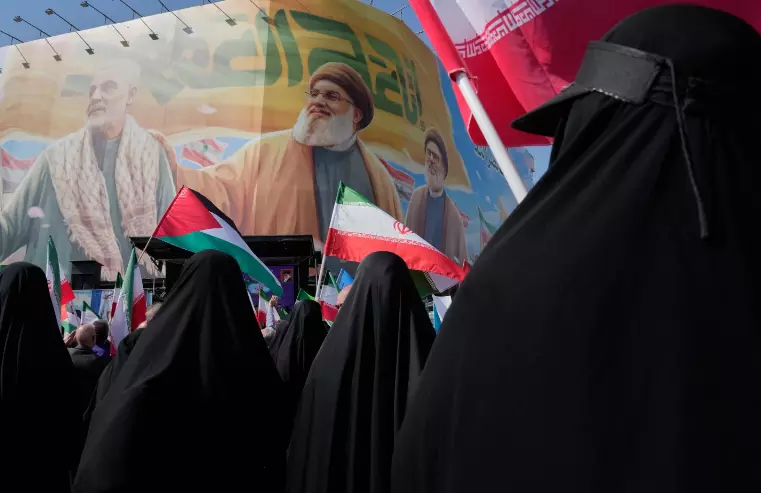 Iran Isolated as Middle East Rallies Around Gaza Ceasefire