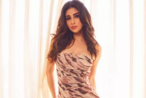 Mouni Roys Unstoppable 2025 Continues: Actress Begins Filming for Her New OTT Release
