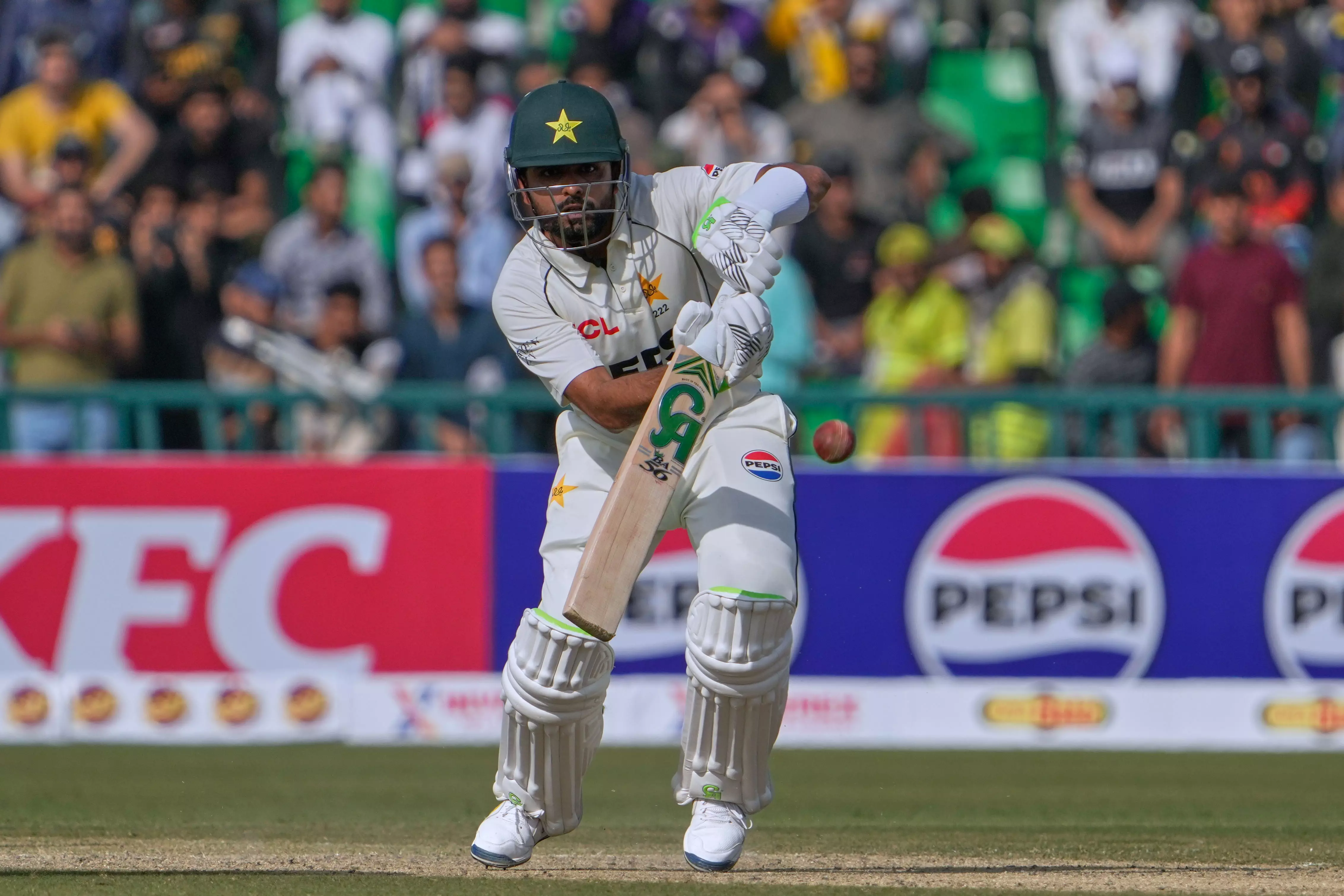 Babar Azam Becomes First Asian to Cross 3,000 WTC Runs