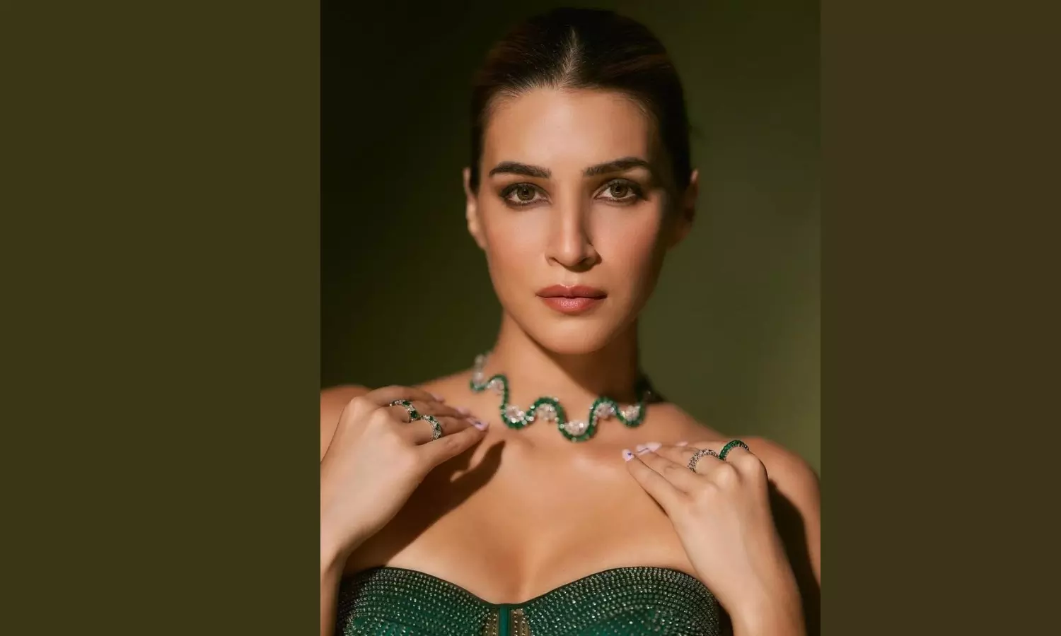 Kriti Sanon to Represent India at World Health Summit in Berlin