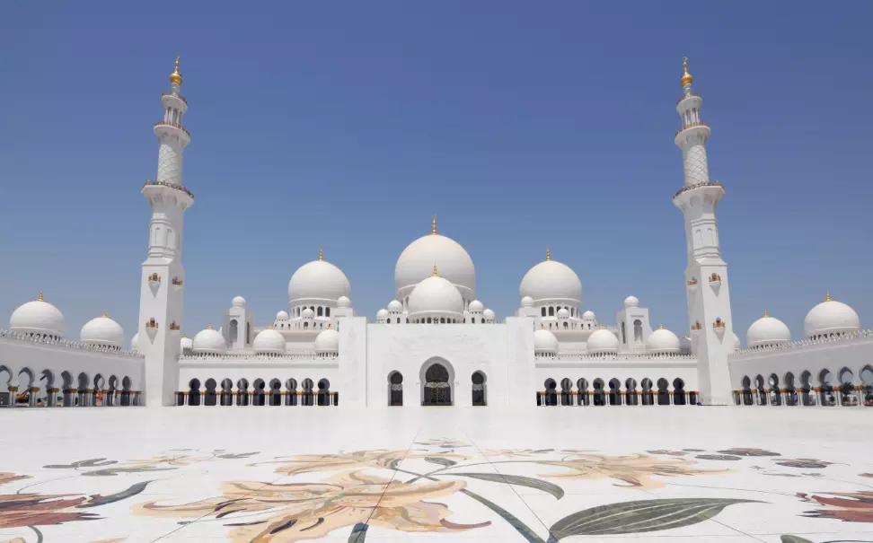 Why India’s Makrana Marble Was Chosen for Sheikh Zayed Grand Mosque in Abu Dhabi