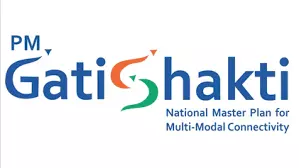 PM Gati Shakti Portal Launched for Private Sector