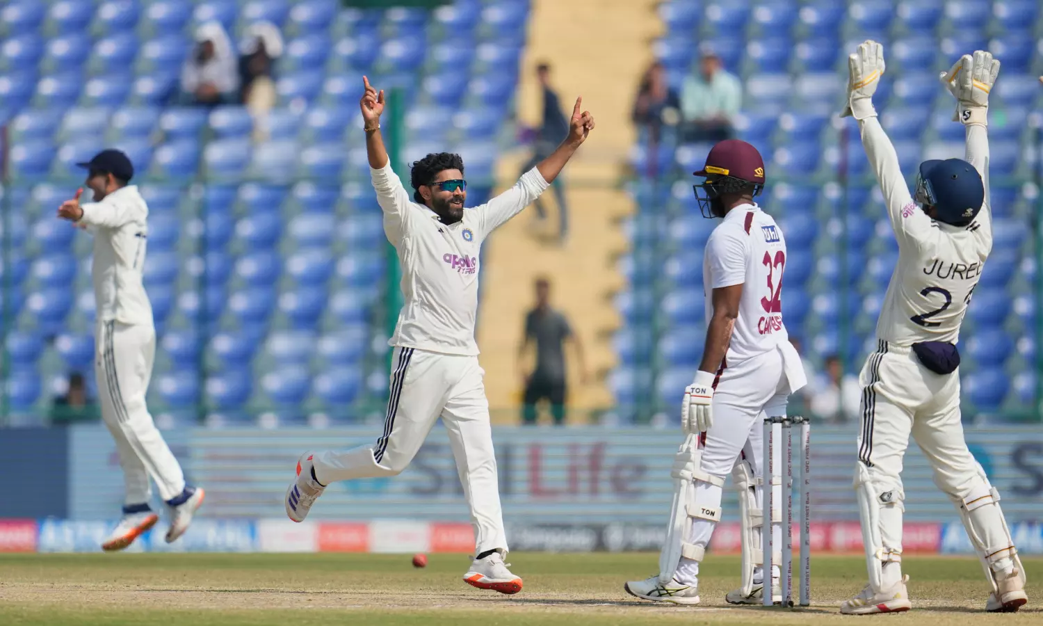 I Shouldnt Have Played Reverse Sweep: Centurion Campbell on Dismissal