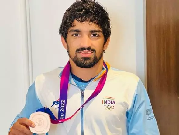 Wrestler Aman Sehrawat Requests WFI to Reconsider Ban on Him