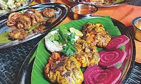 Gujarat: Non-Veg Party With Telugu Banner At School Lands Principal In Trouble