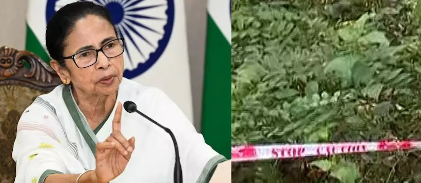 Durgapur Gangrape Case: BJP Leaders Slam Mamata Banerjee For ‘Misleading Public,’ ‘Shifting Blame’ Durgapur Gangrape Case: BJP Leaders Slam Mamata Banerjee For ‘Misleading Public,’ ‘Shifting Blame’