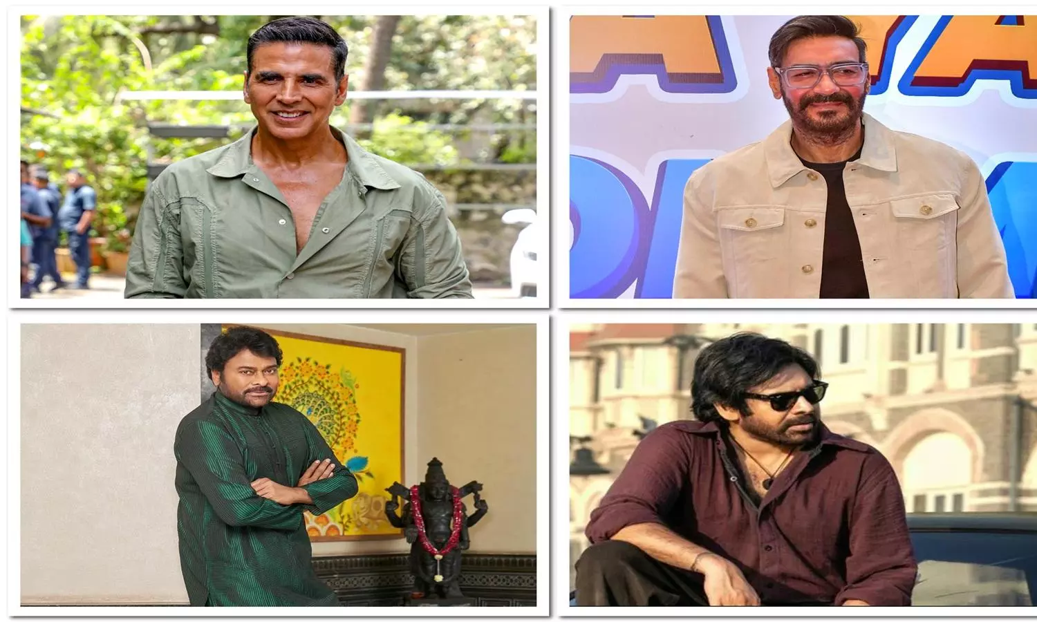 Hits and Misses - the Irony of a Non-a-Lister’s Life