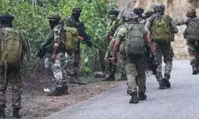 Jawan Injured In Naxal IED Blast In Bijapur, 3rd Such Incident In 4 Days